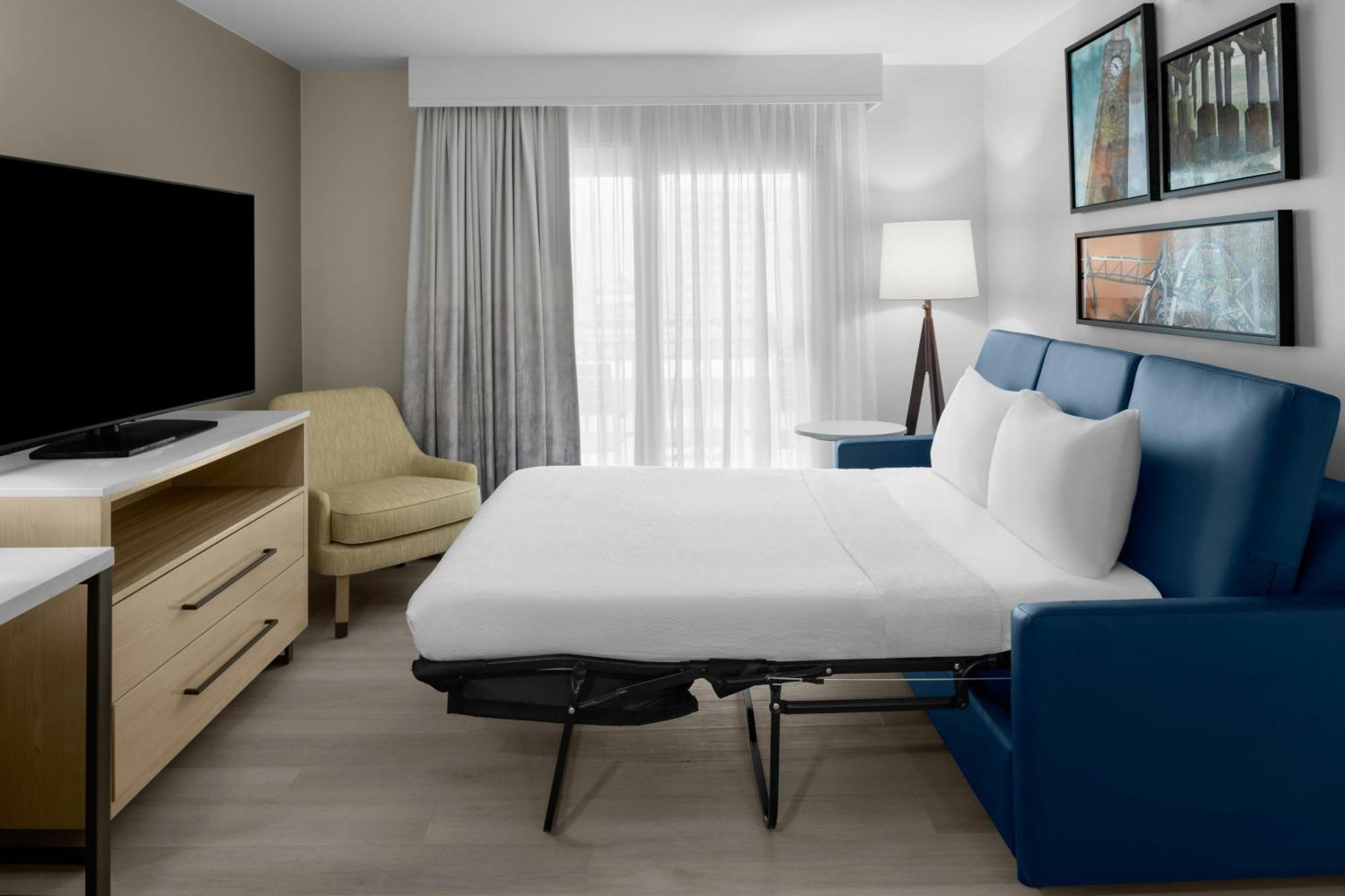 Residence Inn By Marriott Daytona Beach Oceanfront Daytona Beach Shores Luaran gambar