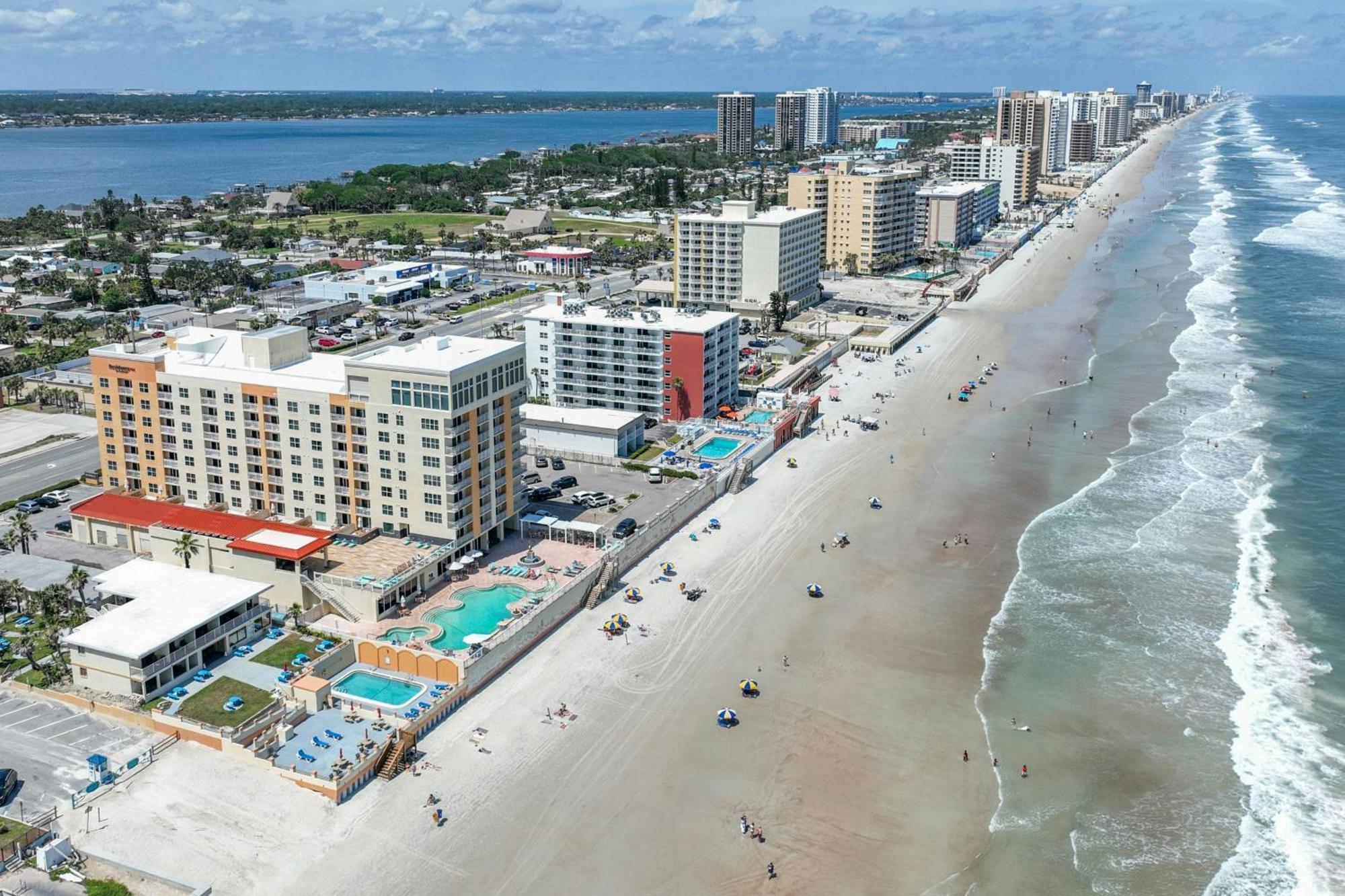 Residence Inn By Marriott Daytona Beach Oceanfront Daytona Beach Shores Luaran gambar