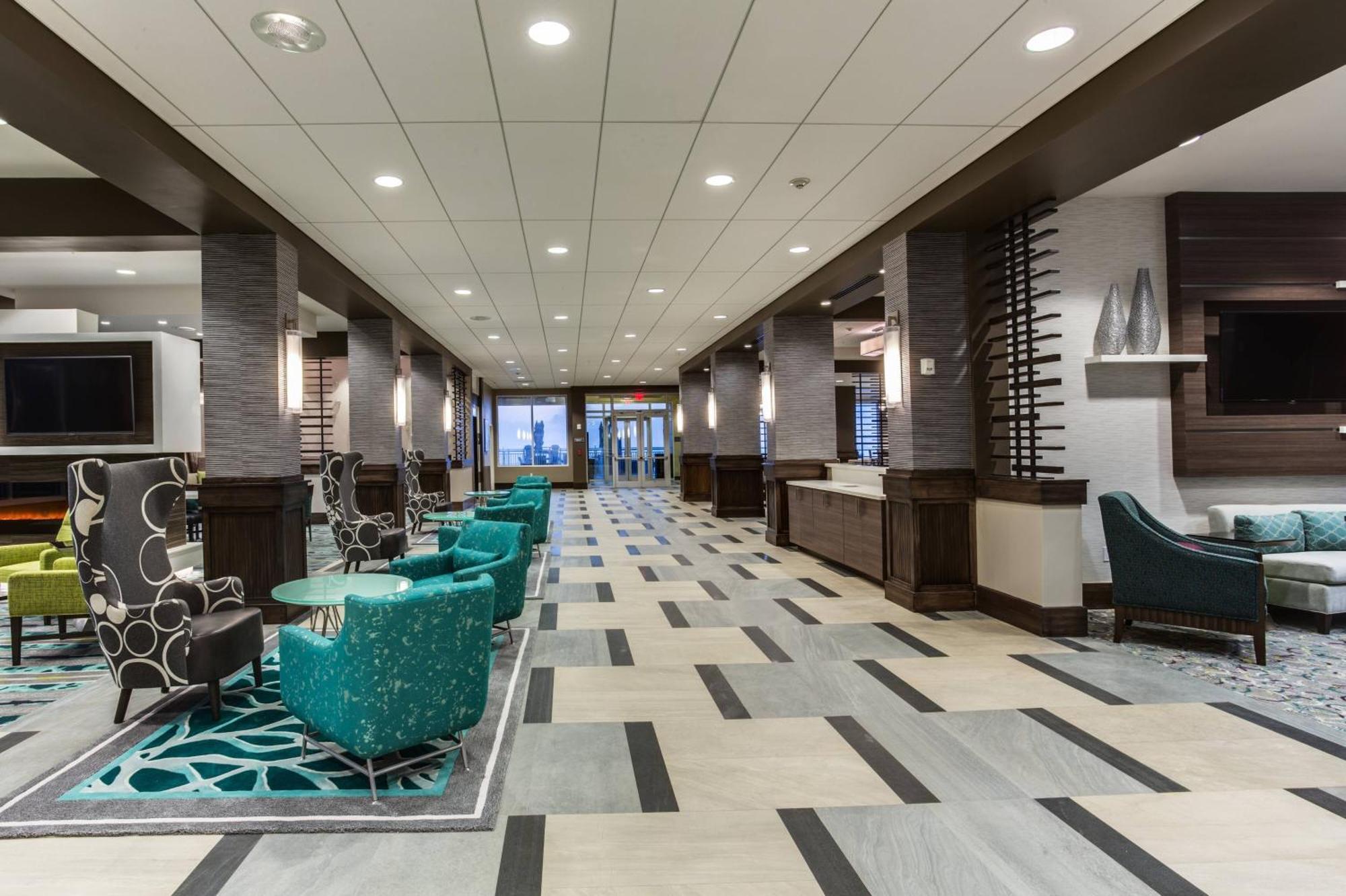 Residence Inn By Marriott Daytona Beach Oceanfront Daytona Beach Shores Luaran gambar