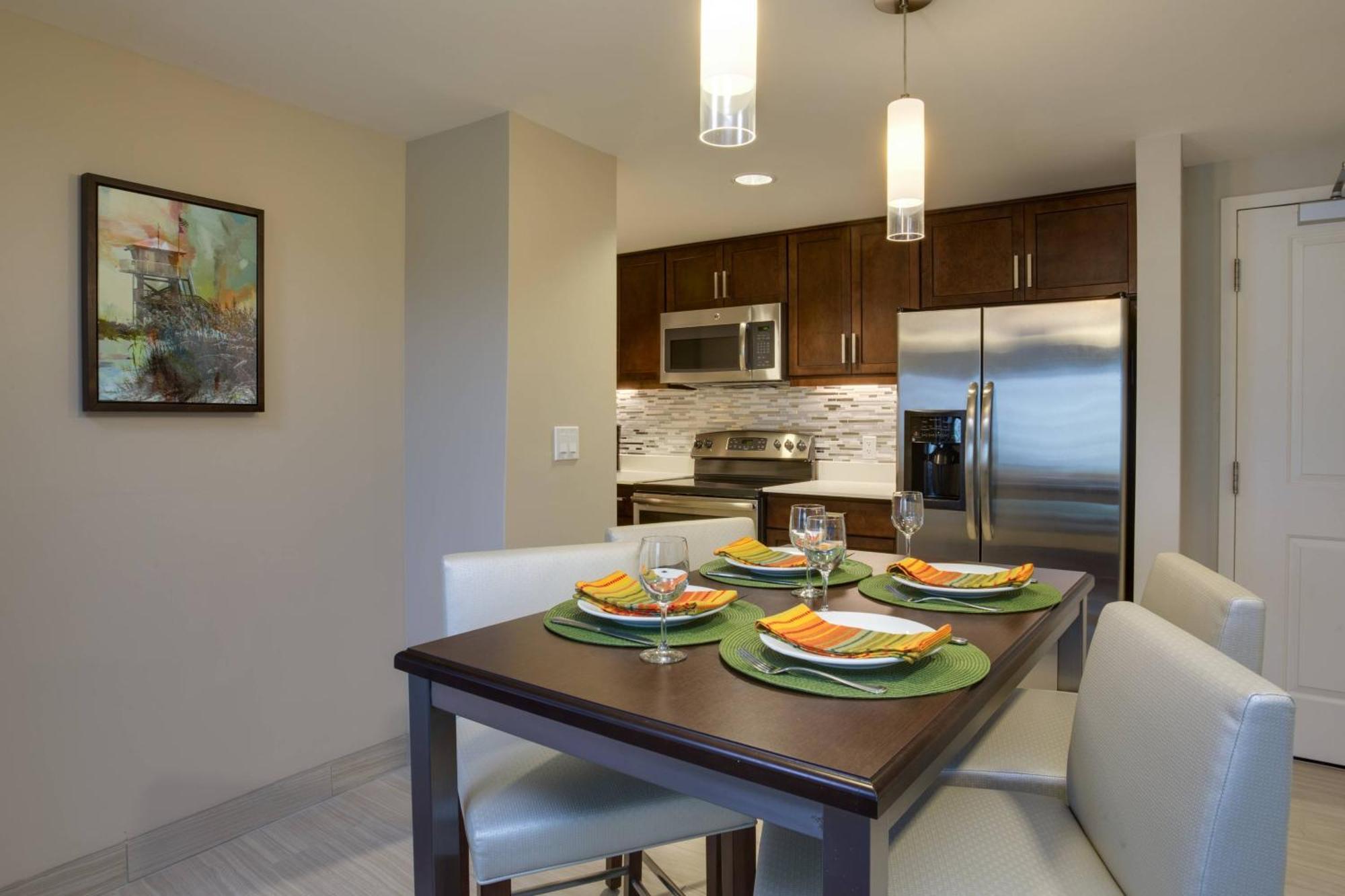 Residence Inn By Marriott Daytona Beach Oceanfront Daytona Beach Shores Luaran gambar